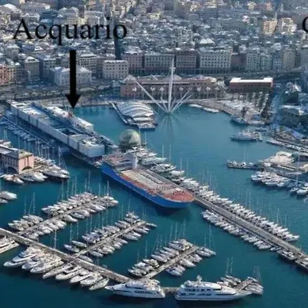 Porto Antico Genoa